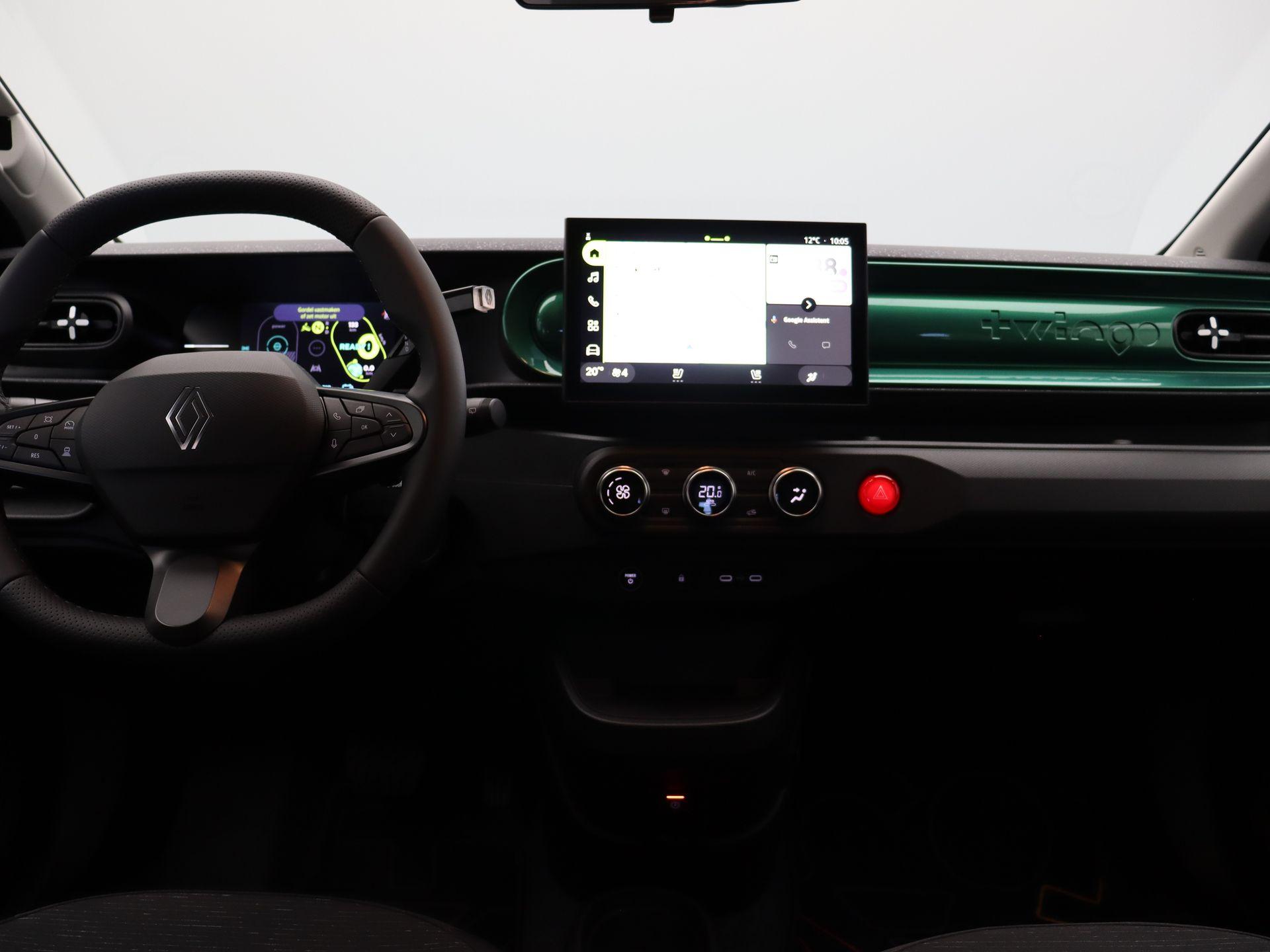 Renault Twingo urban range techno 27.5 kWh - Afbeelding 9