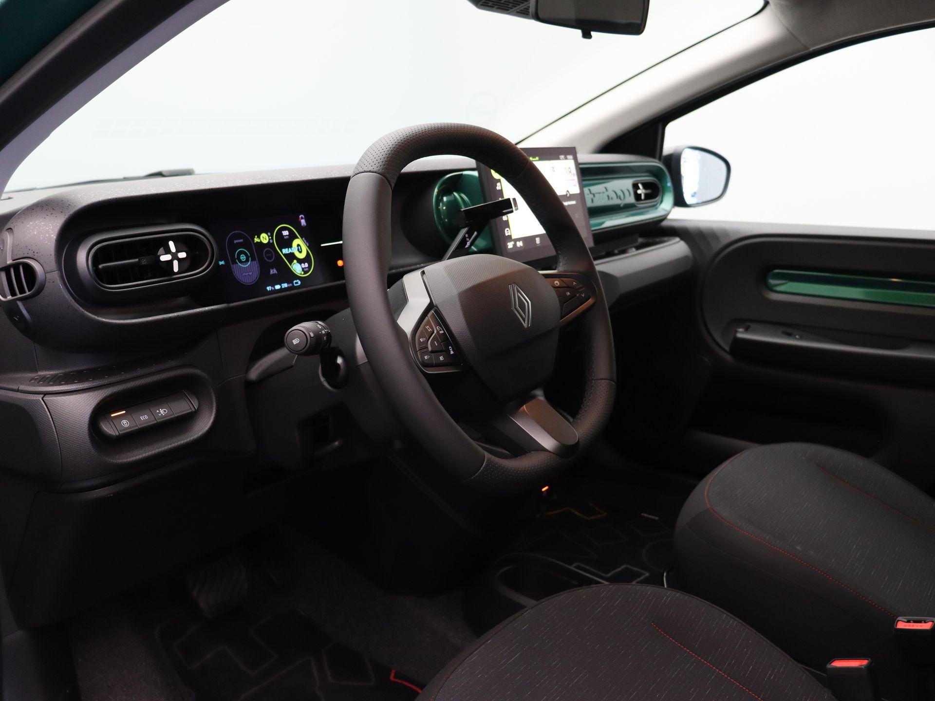 Renault Twingo urban range techno 27.5 kWh - Afbeelding 10