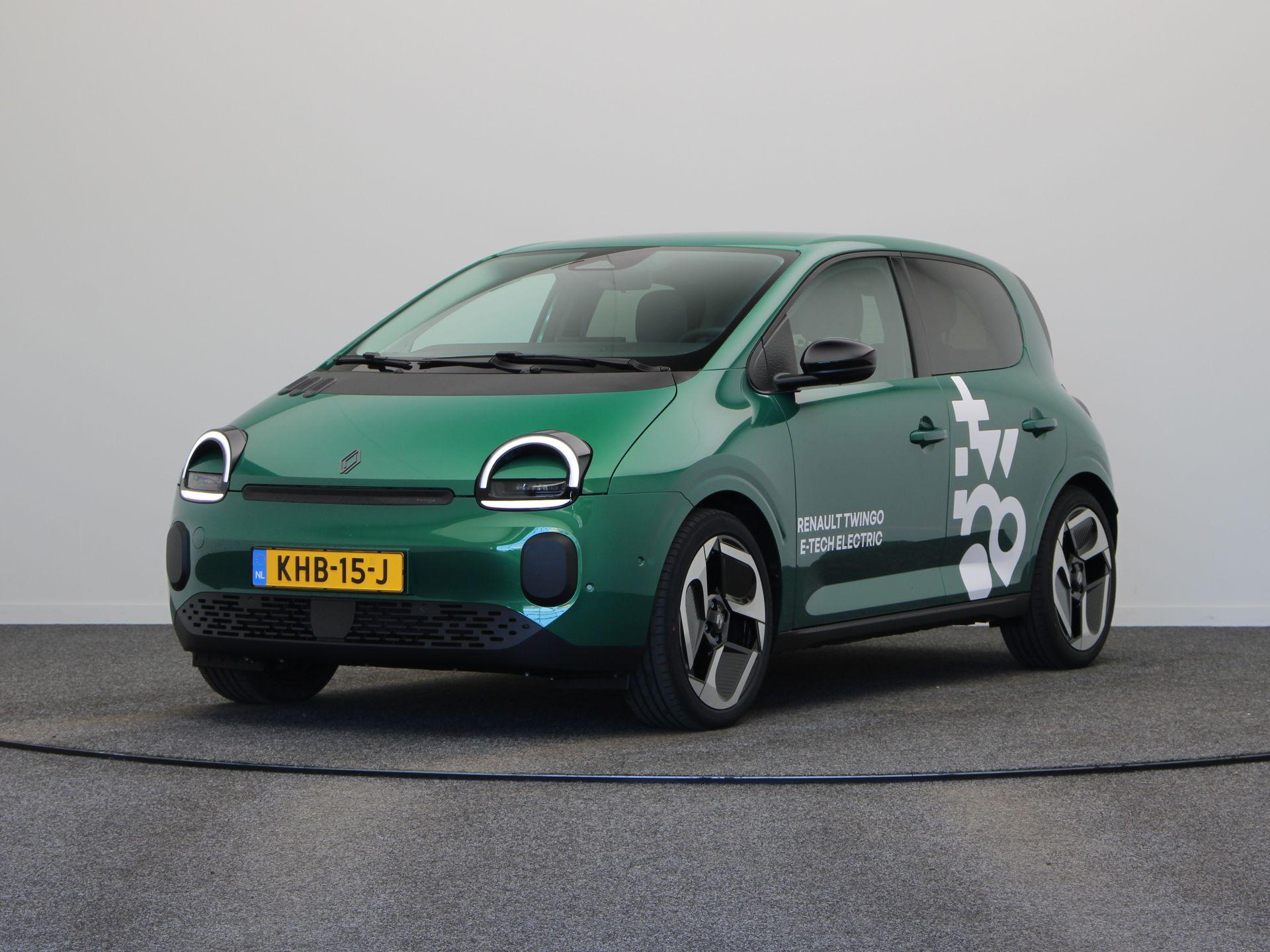 Renault Twingo urban range techno 27.5 kWh - Afbeelding 11