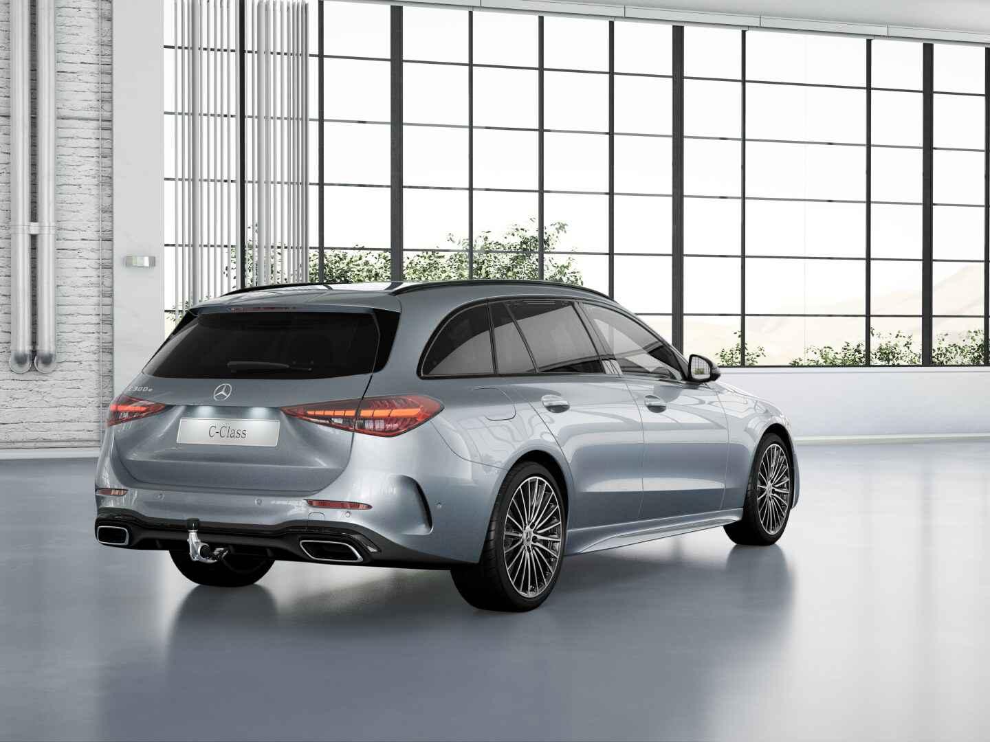 Mercedes-Benz C-klasse Estate 300 e 140 Years Edition - Afbeelding 2