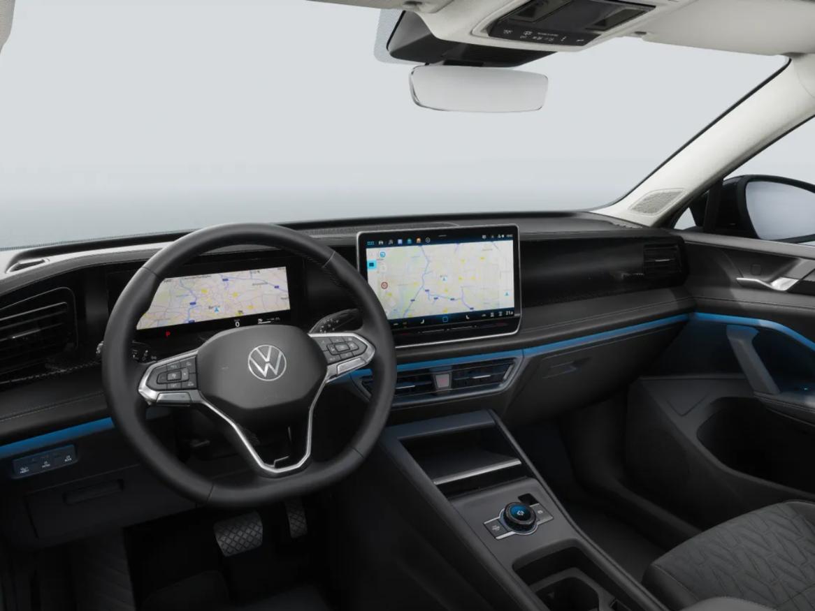 Volkswagen Tiguan (4) Life Edition 1.5 eHybrid 150 kW / 204 PK SUV 6 ver - Afbeelding 3