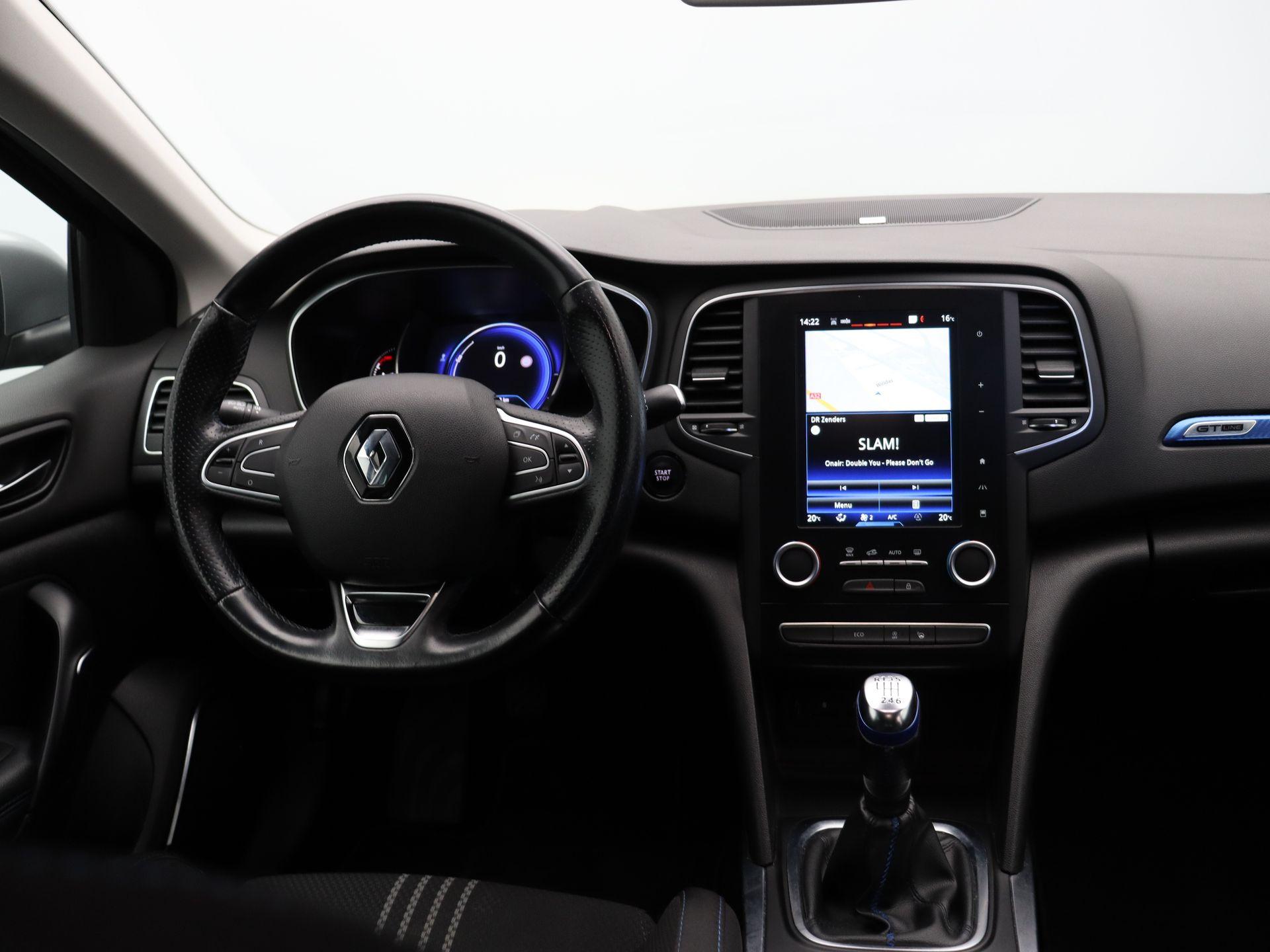 Renault Mégane Estate 130pk TCe GT-Line - Afbeelding 4