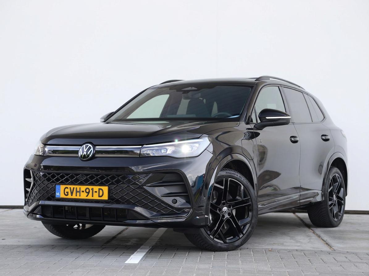 Volkswagen Tiguan 1.5 eHybrid R-Line Edition