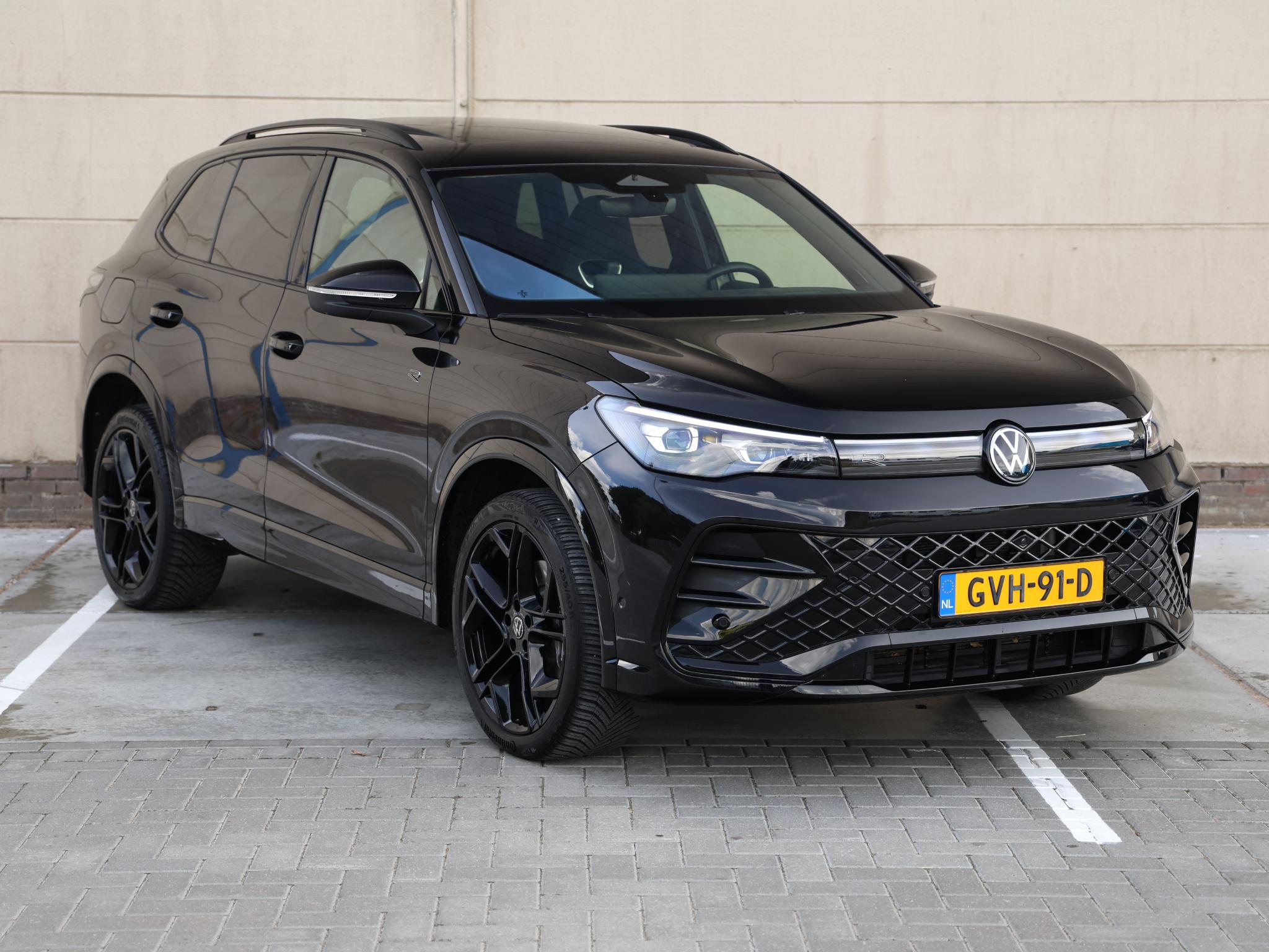 Volkswagen Tiguan 1.5 eHybrid R-Line Edition - Afbeelding 3