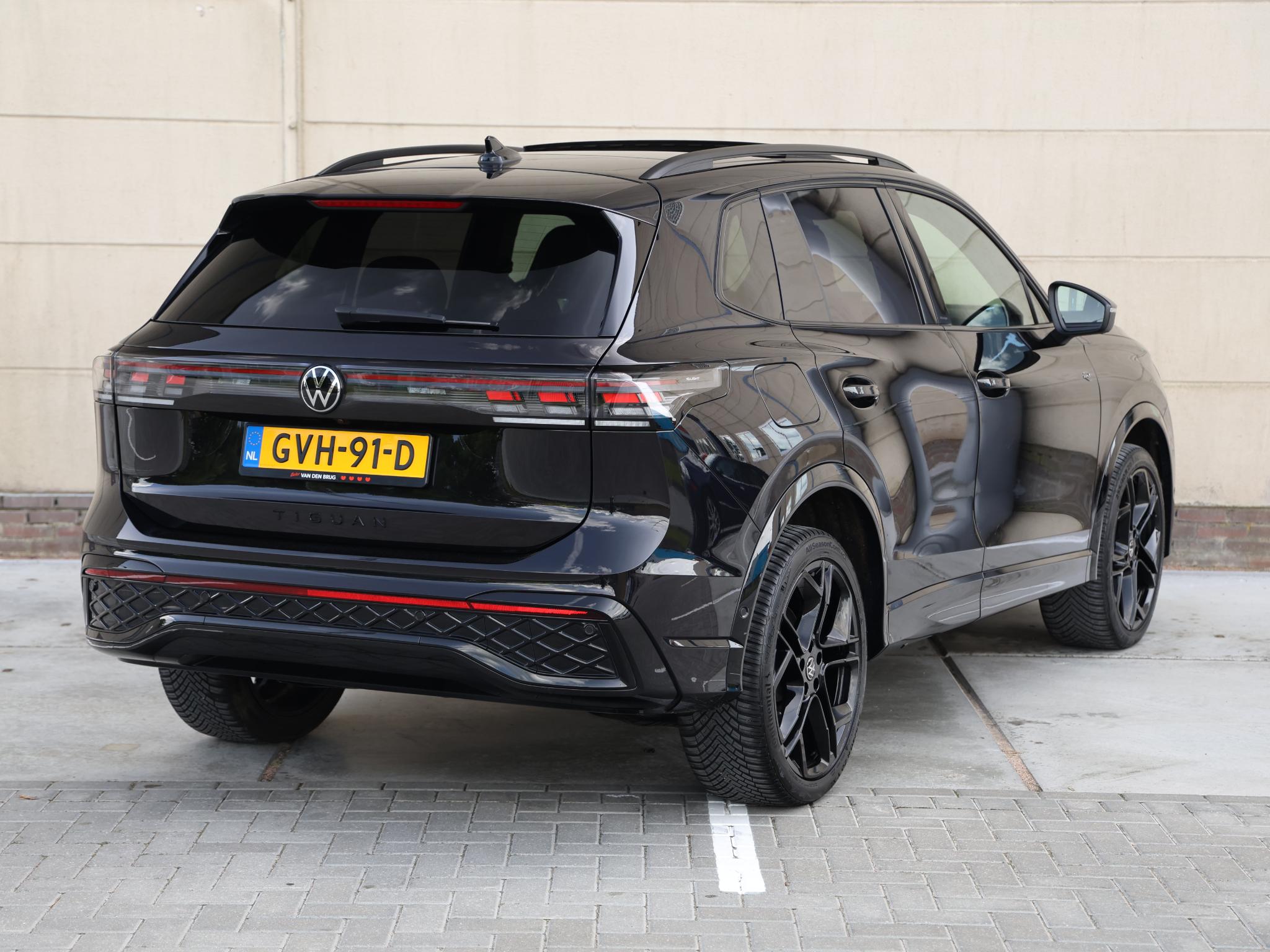 Volkswagen Tiguan 1.5 eHybrid R-Line Edition - Afbeelding 5