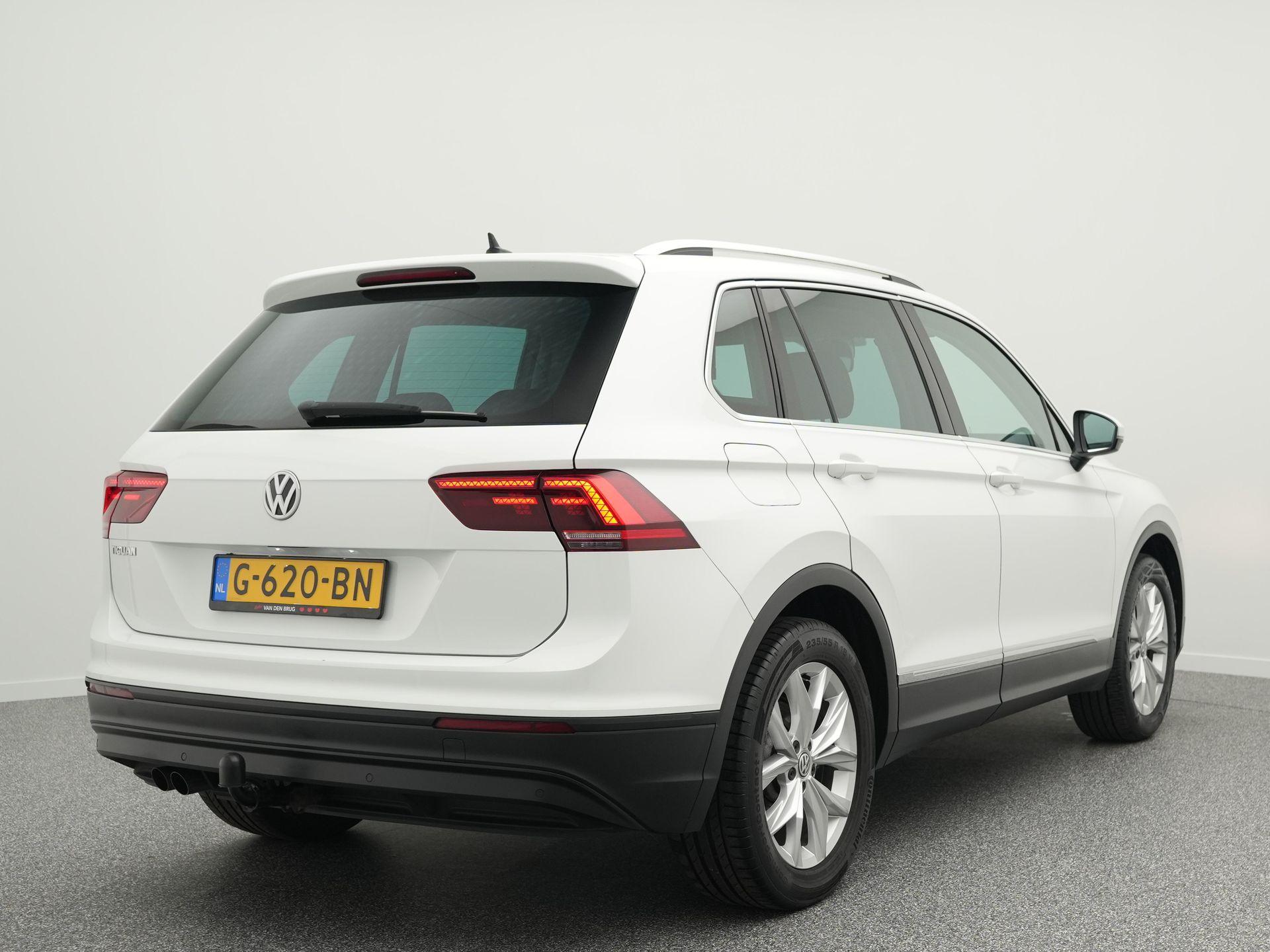 Volkswagen Tiguan 1.5 TSI Comfortline Business - Afbeelding 3