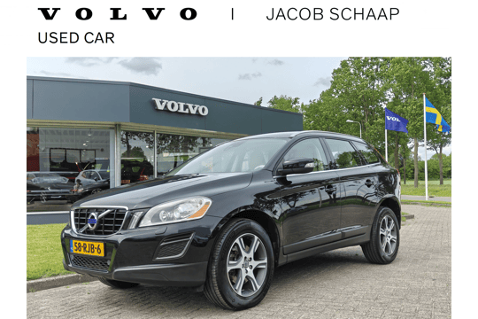 Volvo XC60 2.0T 203PK Automaat Summum