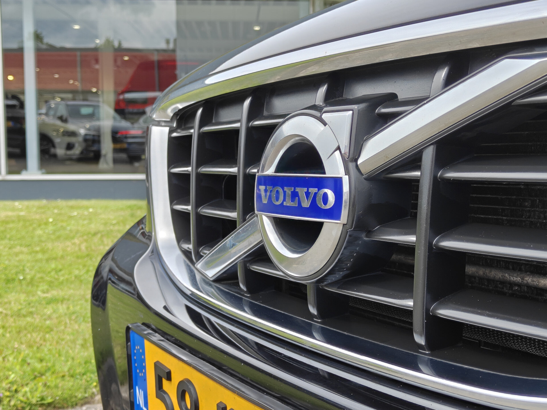 Volvo XC60 2.0T 203PK Automaat Summum - Afbeelding 4
