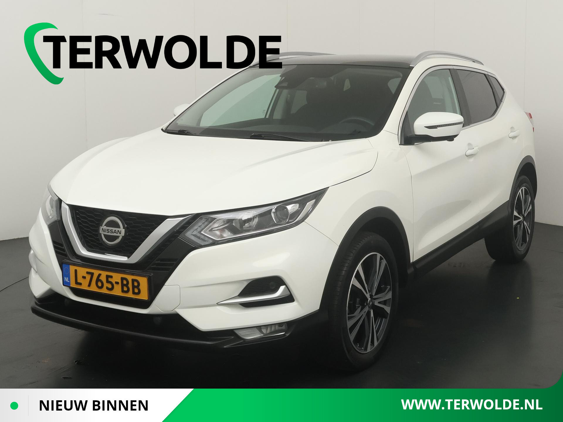 Nissan QASHQAI 1.3 DIG-T Design Edition