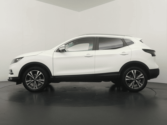 Nissan QASHQAI 1.3 DIG-T Design Edition