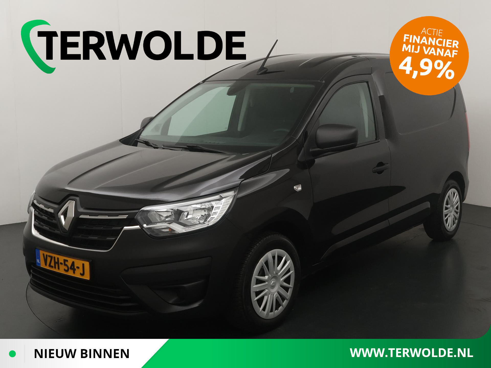 Renault Express dCi 75 Comfort
