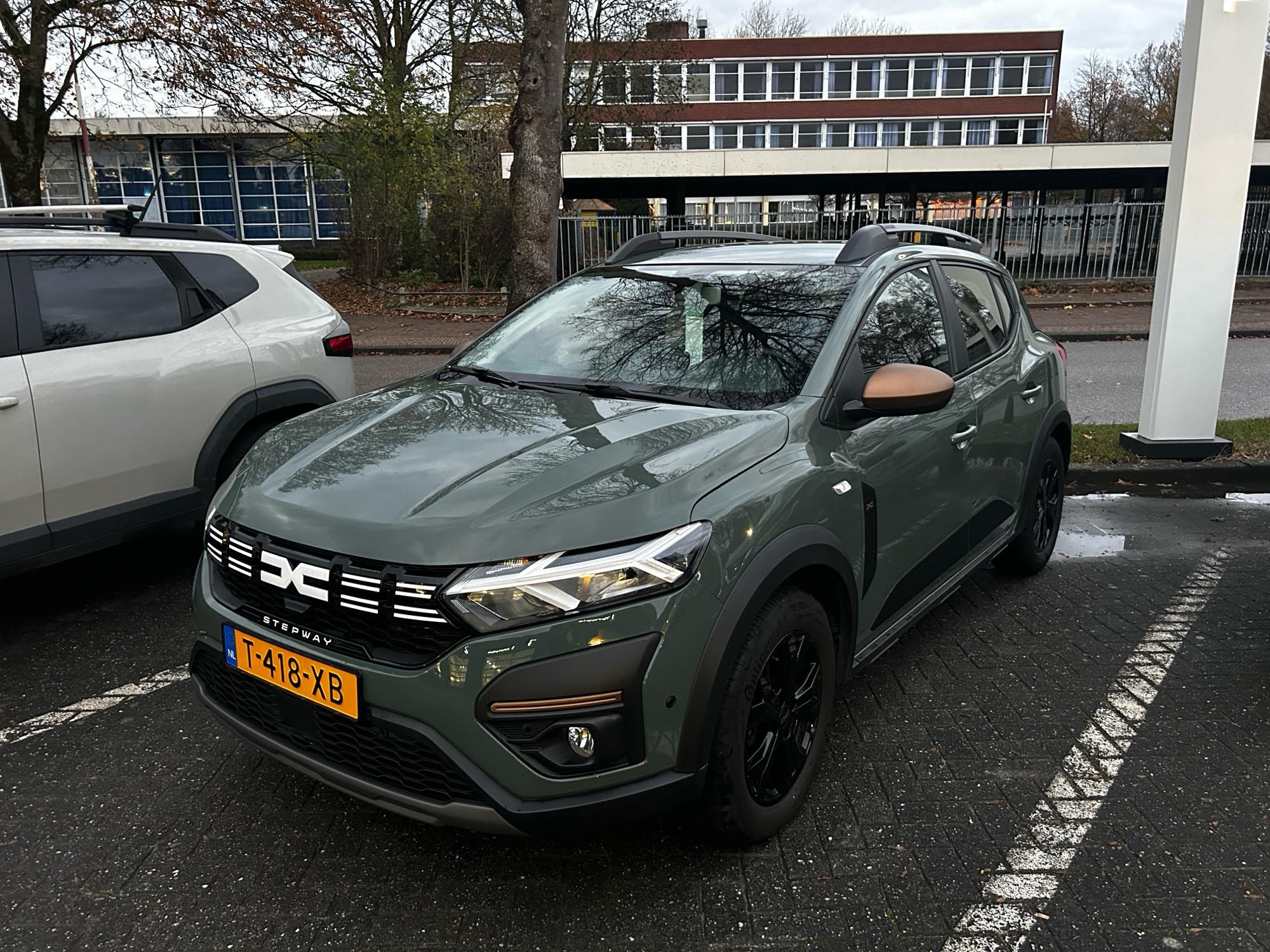 Dacia Sandero Stepway ECO-G 100 Up&Go EXTREME+ - Afbeelding 2