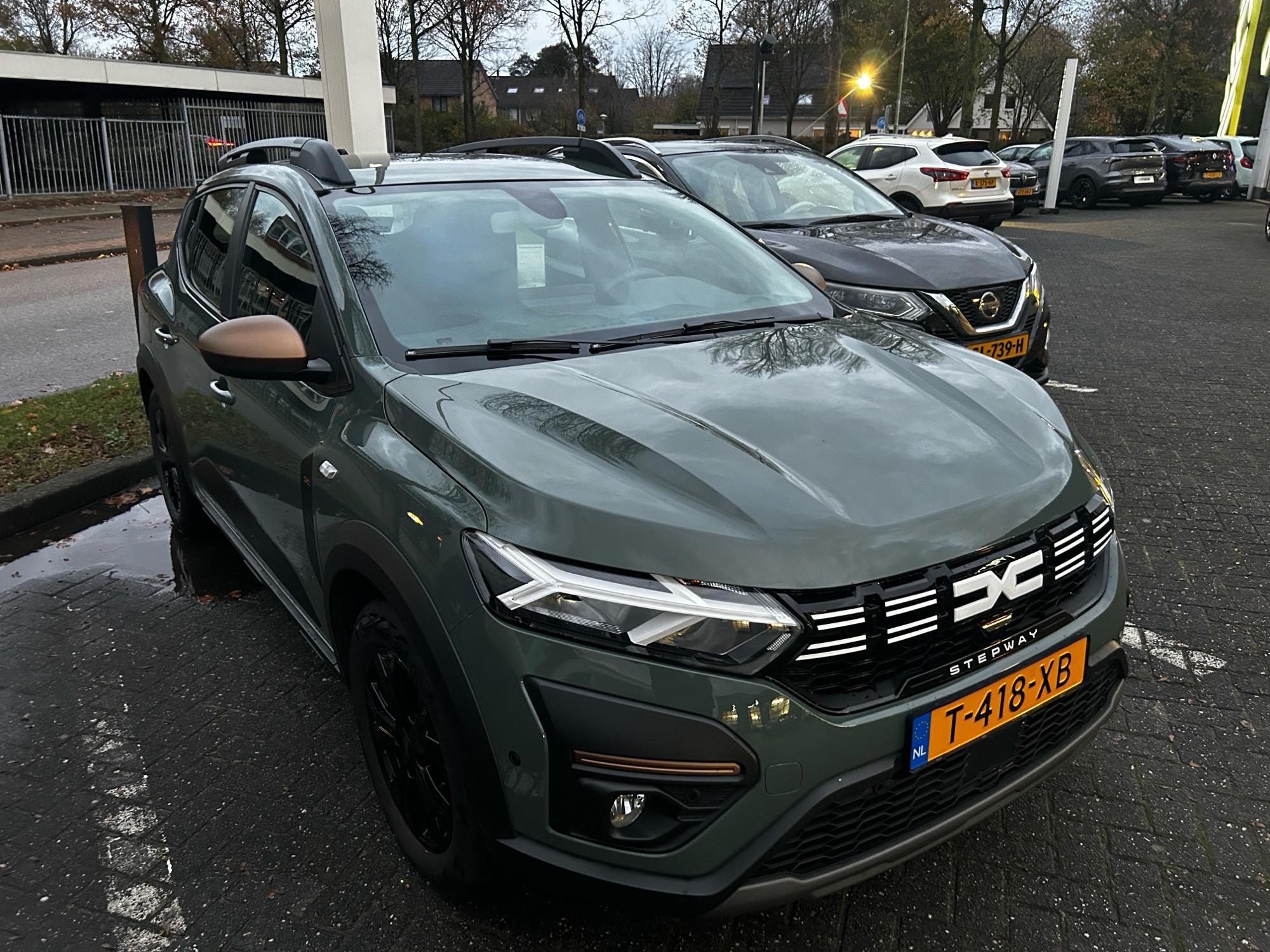 Dacia Sandero Stepway ECO-G 100 Up&Go EXTREME+ - Afbeelding 5