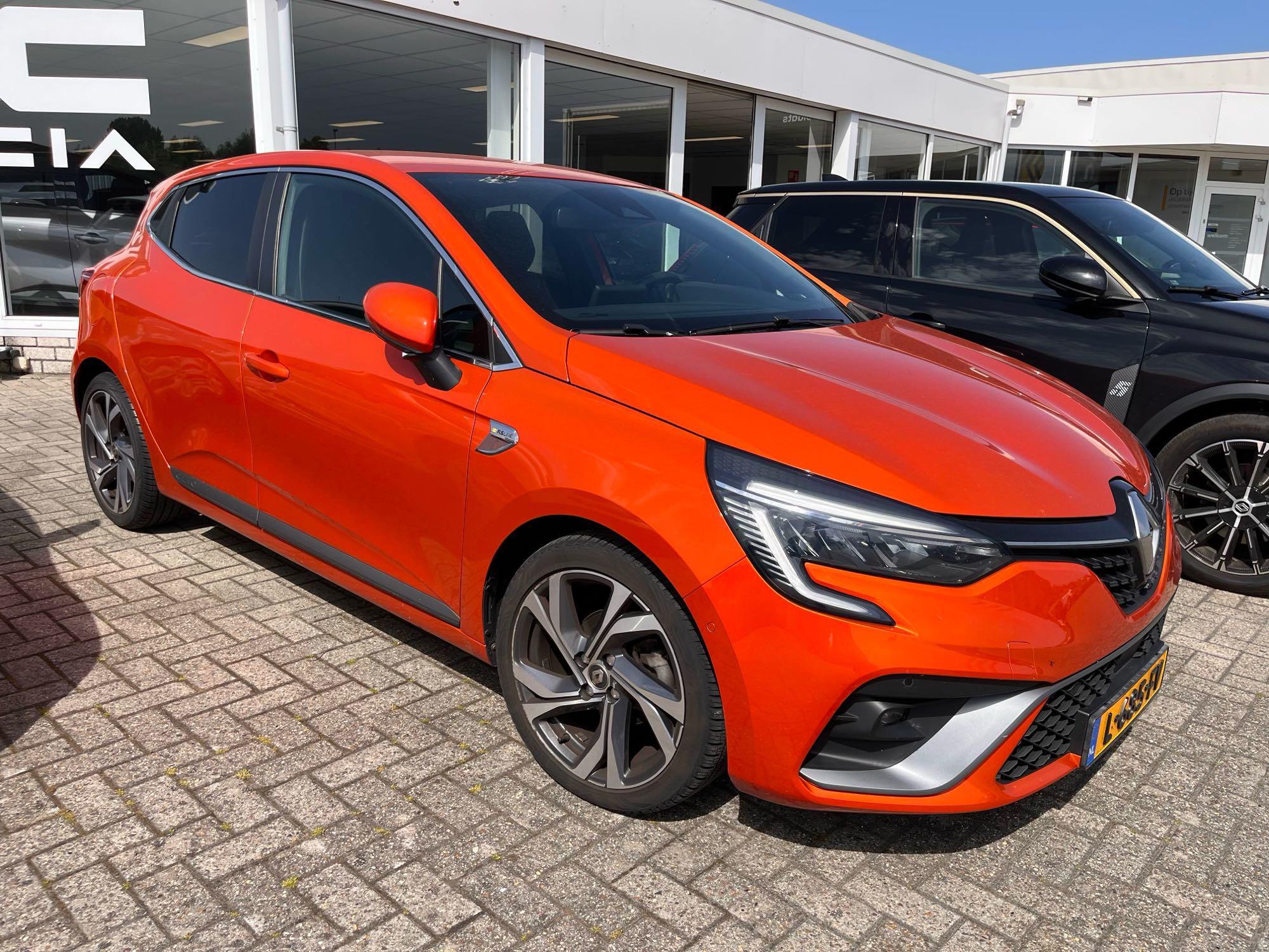 Renault Clio TCe 90 GPF R.S. Line - Afbeelding 2