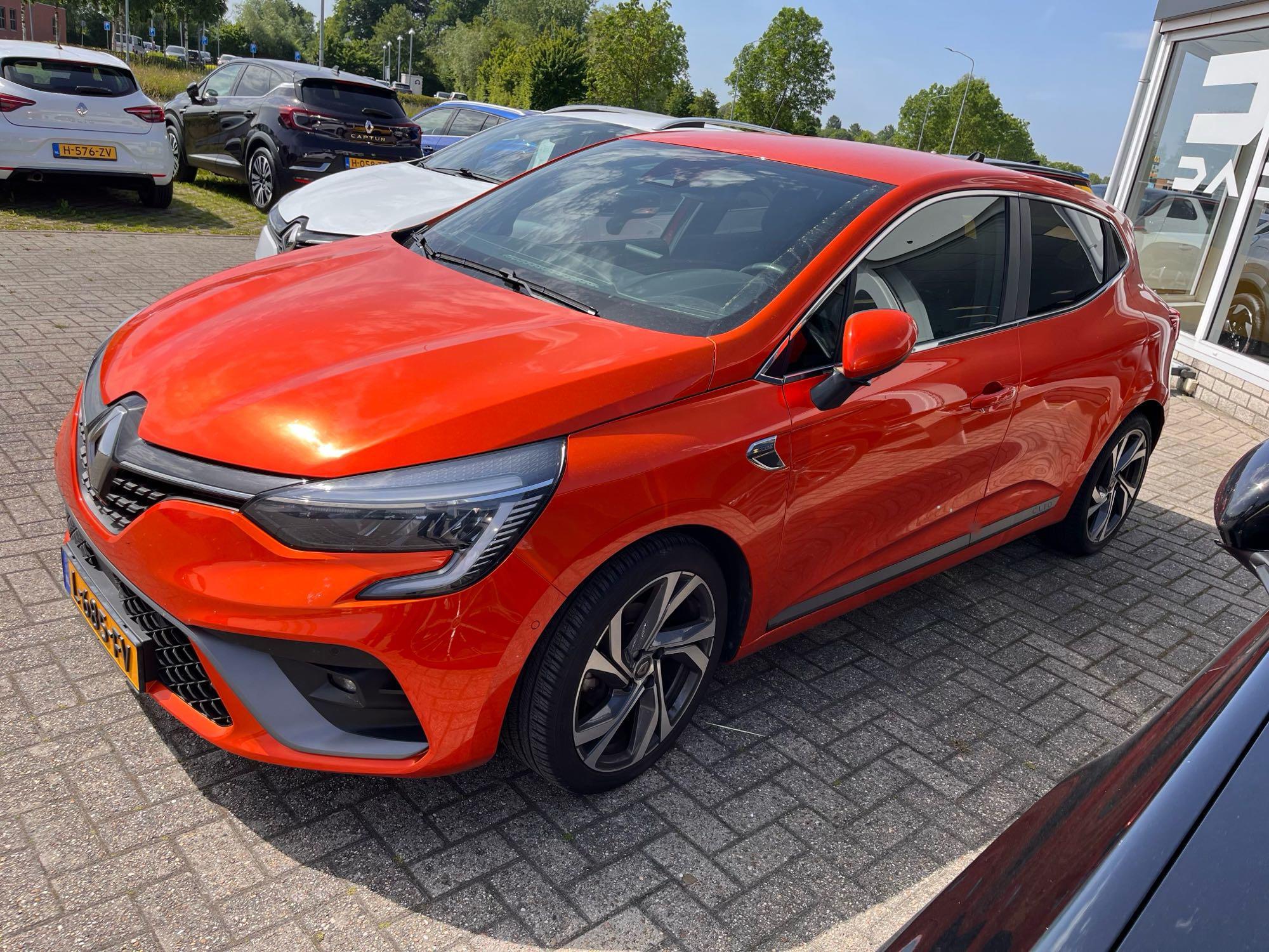 Renault Clio TCe 90 GPF R.S. Line - Afbeelding 3