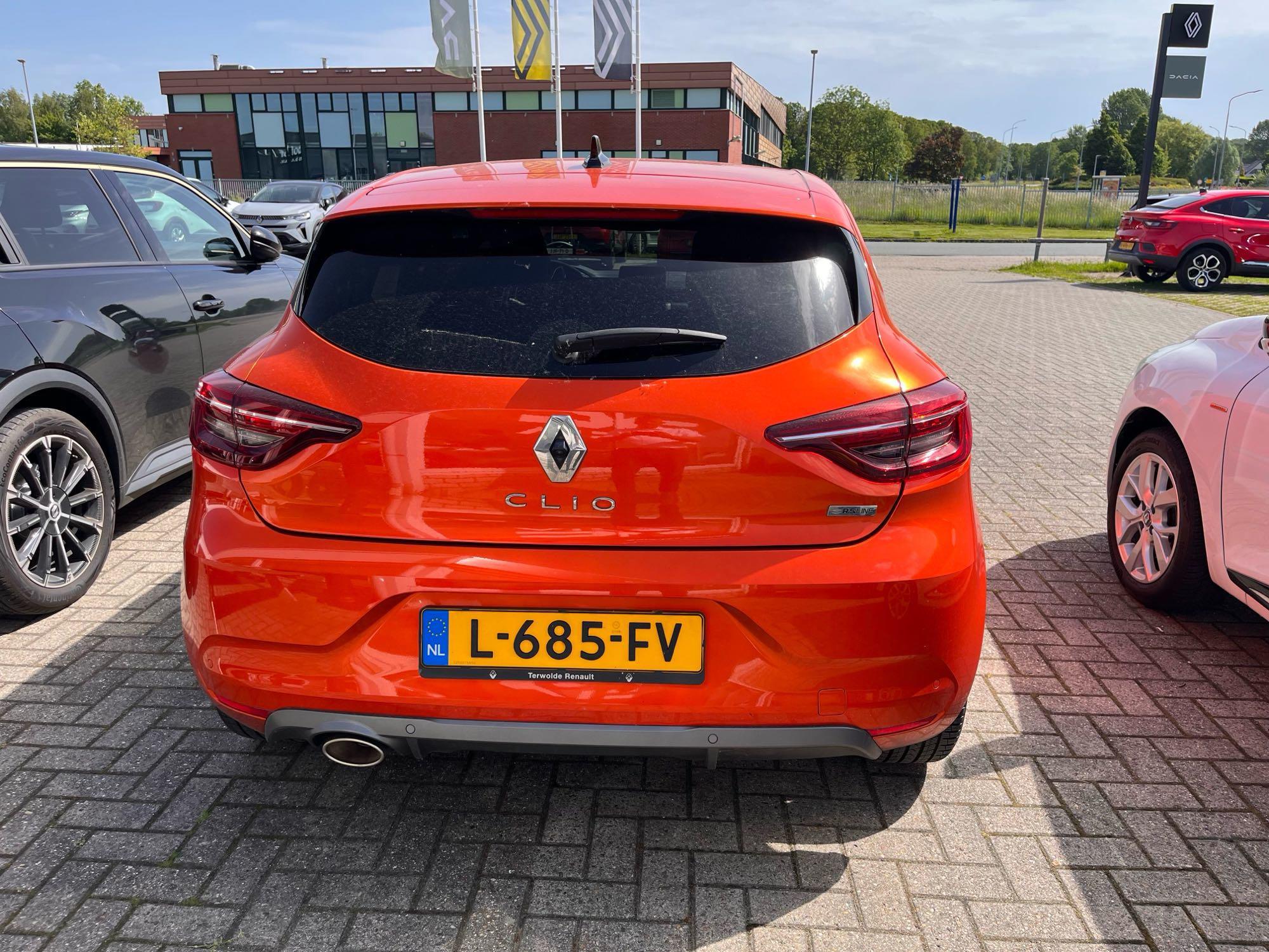 Renault Clio TCe 90 GPF R.S. Line - Afbeelding 4