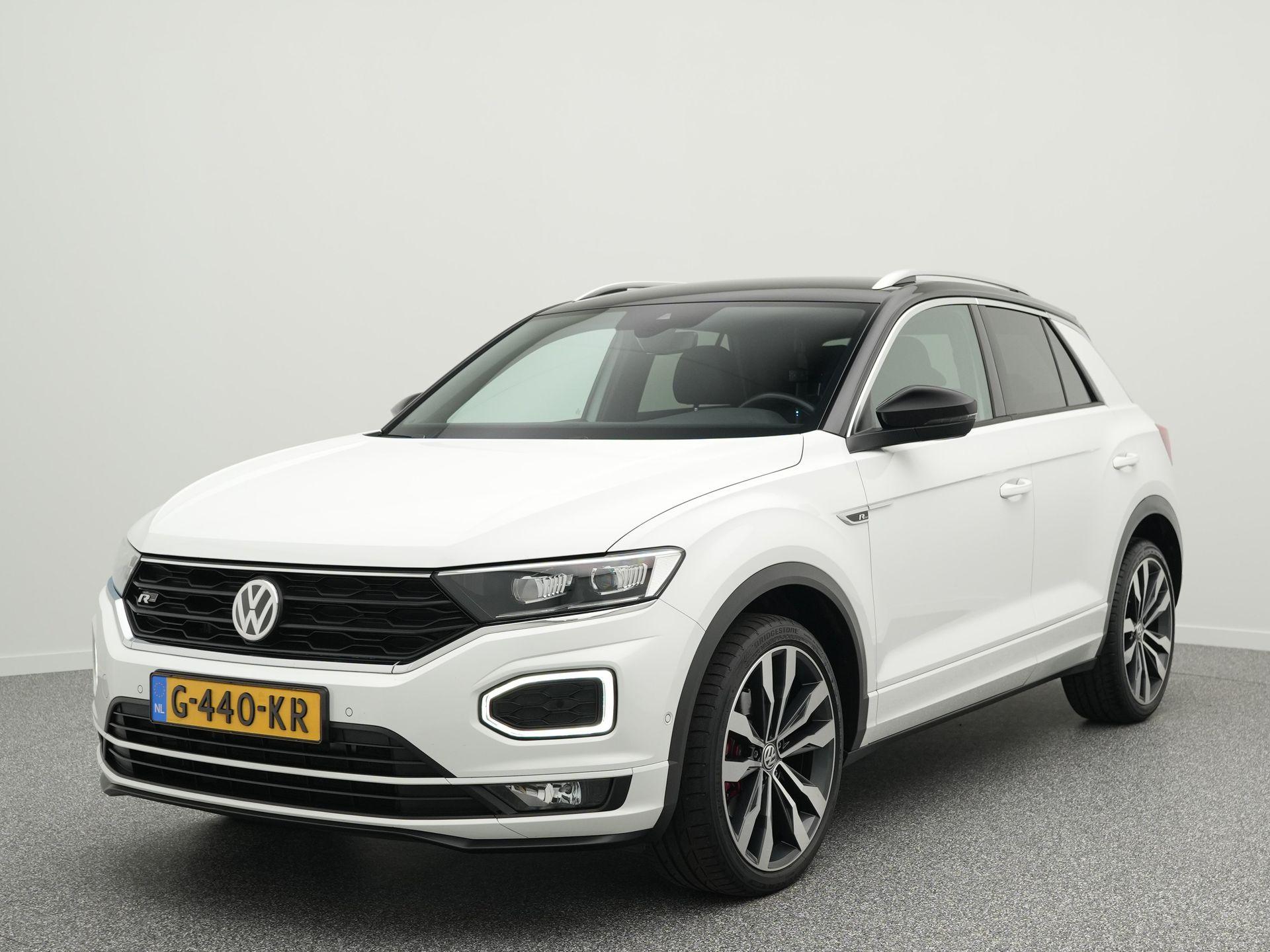 Volkswagen T-Roc 1.5 TSI 150PK R-Line automaat