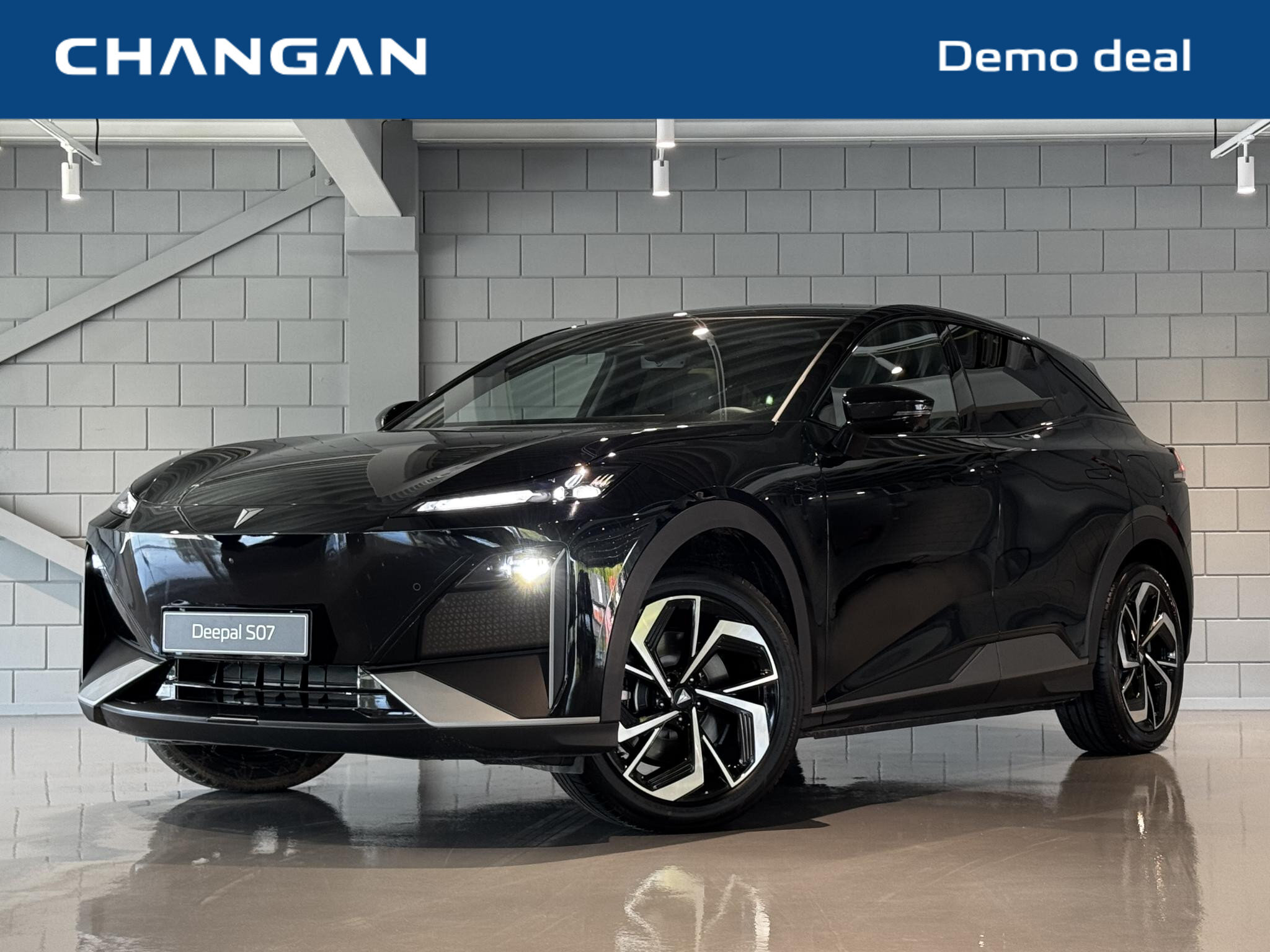 Changan Deepal S07 Max 79.97 kWh
