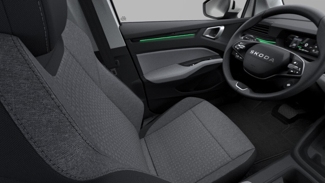 Škoda Epiq 115pk Essence 38.5 kWh - Afbeelding 4