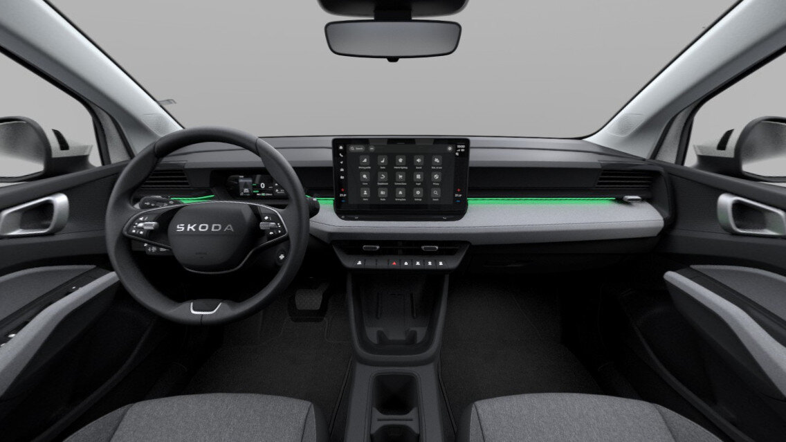 Škoda Epiq 115pk Essence 38.5 kWh - Afbeelding 5