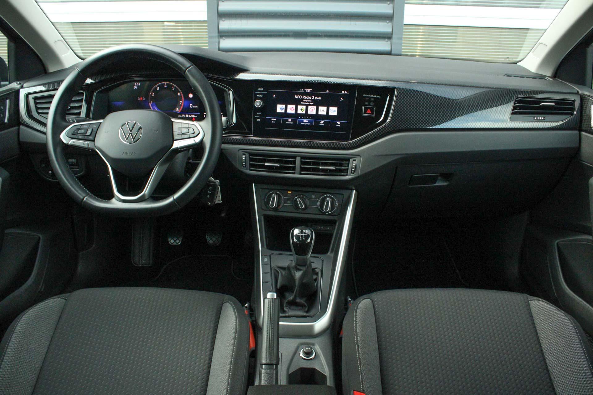 Volkswagen Polo 1.0 TSI 95 pk Life Edition - Afbeelding 5