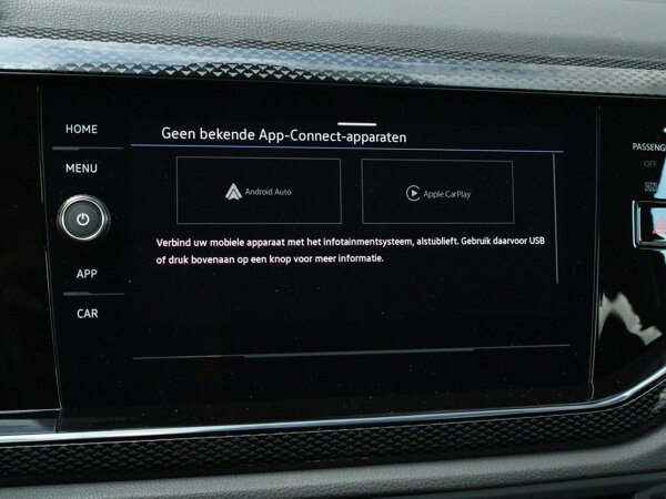 Apple Carplay & Android Auto draadloos Apple Carplay & Android Auto draadloos