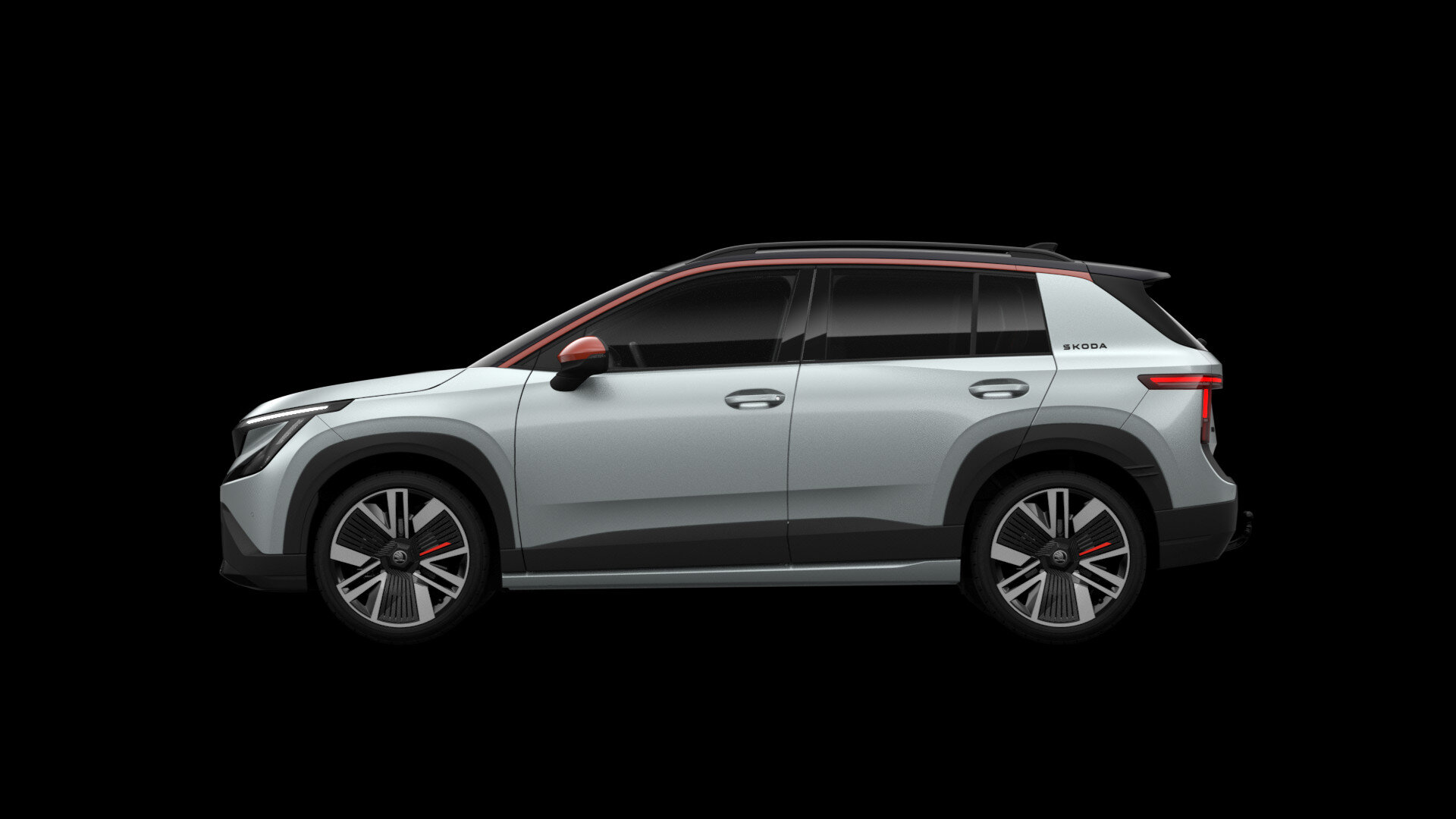 Skoda Epiq First Edition 56 kWh - Afbeelding 3