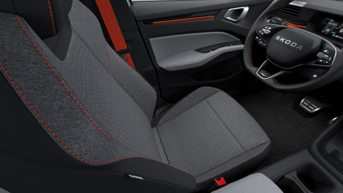 Skoda Epiq First Edition 56 kWh - Afbeelding 4