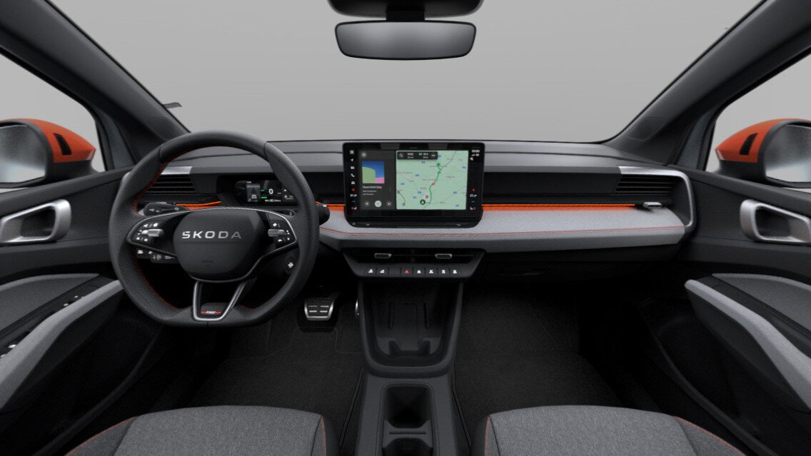Skoda Epiq First Edition 56 kWh - Afbeelding 5