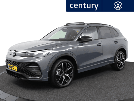 Volkswagen Tiguan 1.5 eHybrid