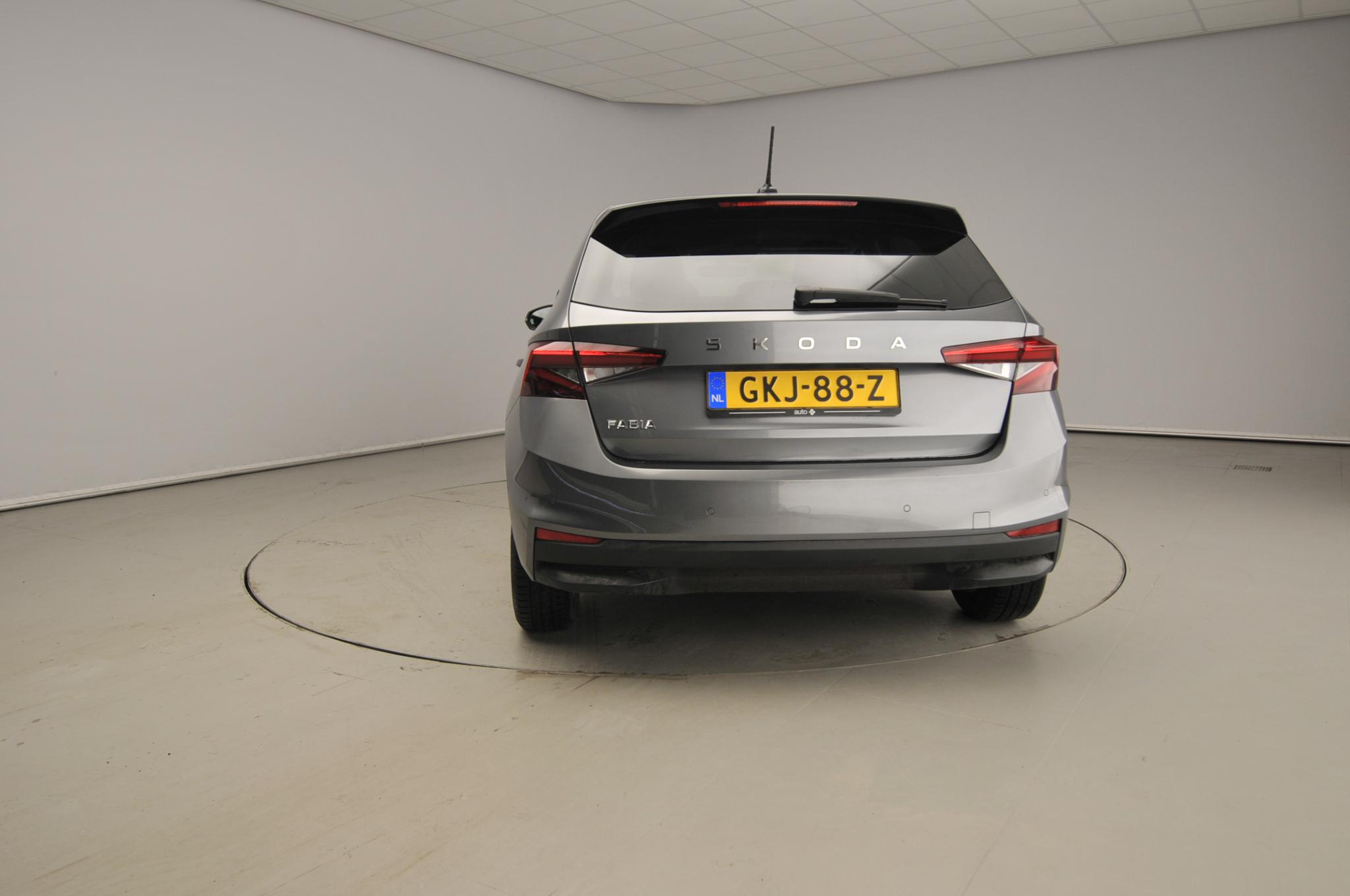 Škoda Fabia 1.0 TSI Selection - Afbeelding 3