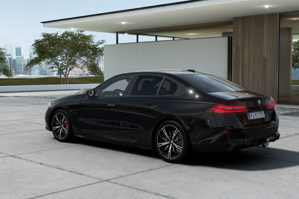 BMW 5 Serie 2