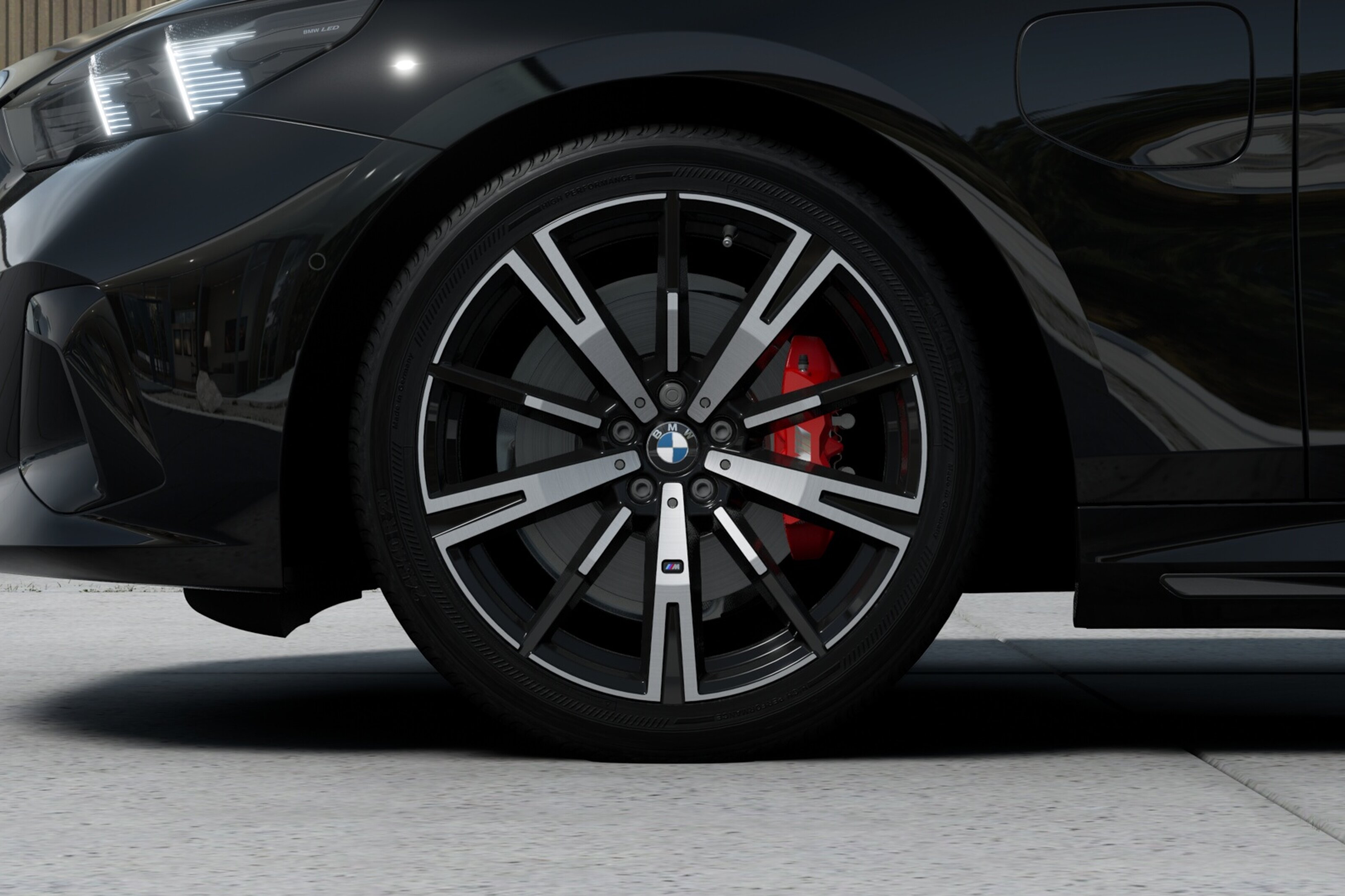 BMW 5 Serie 6