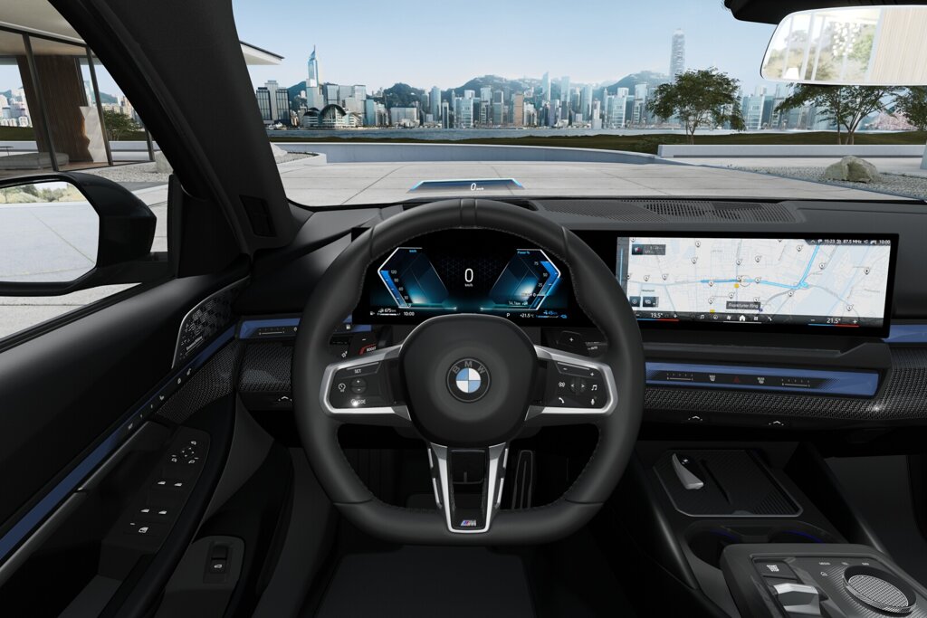 BMW 5 Serie 7