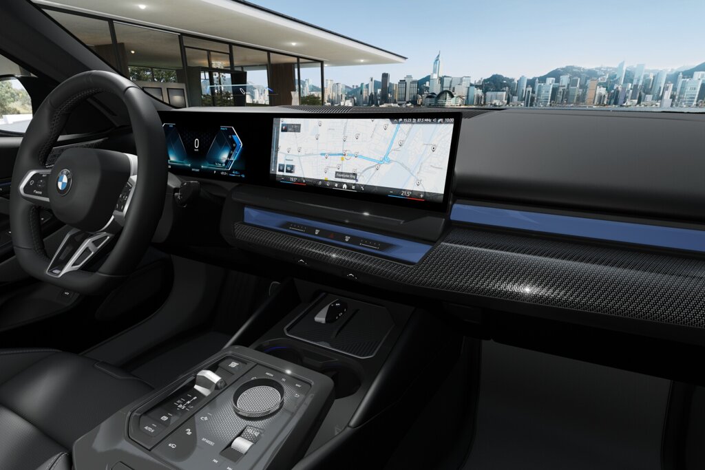 BMW 5 Serie 8