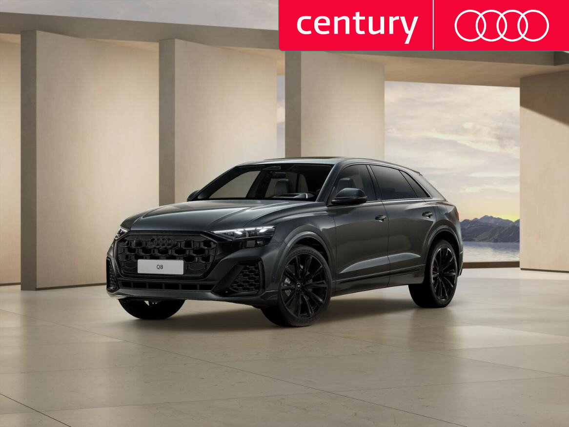 Audi Q8 Pro Line S 55 TFSI e 290 kW / 394 PK SUV 8 versn. 