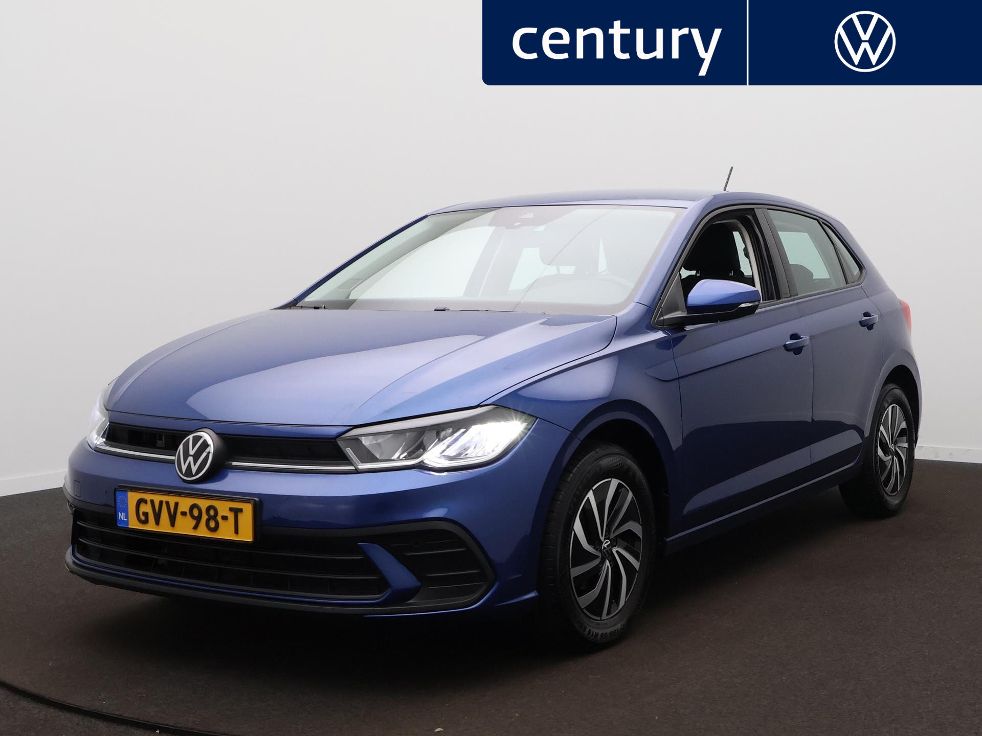 Volkswagen Polo 1.0 TSI Life Edition