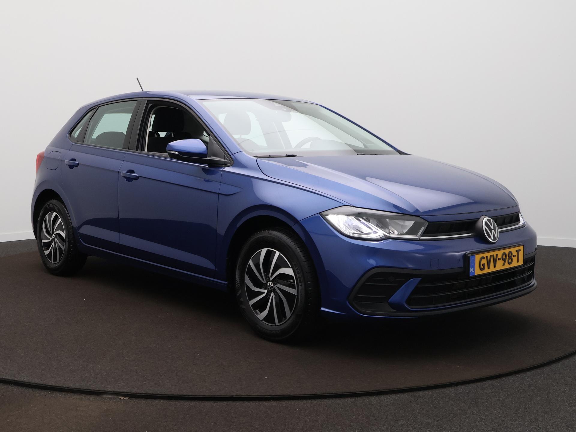 Volkswagen Polo 1.0 TSI Life Edition - Afbeelding 3