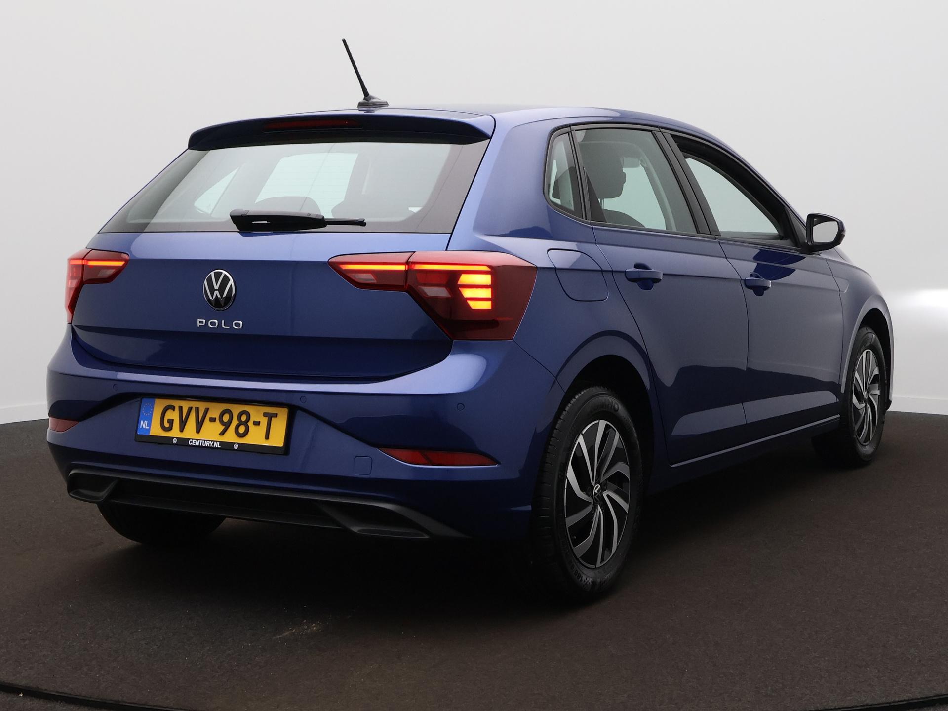 Volkswagen Polo 1.0 TSI Life Edition - Afbeelding 5