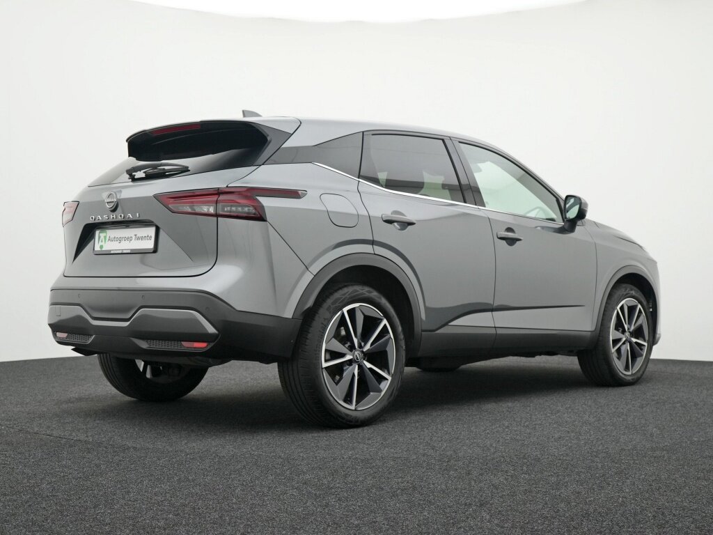 Nissan QASHQAI 1.3 MHEV X Tekna | Elek. achterklep | 360 Camera - Afbeelding 2