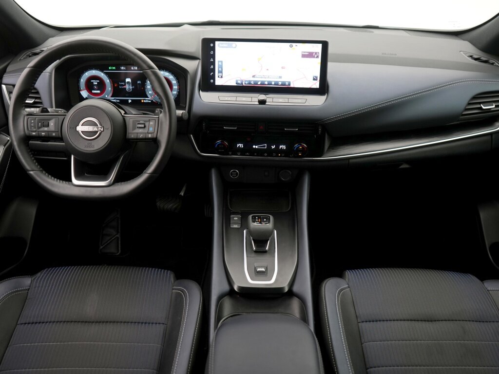 Nissan QASHQAI 1.3 MHEV X Tekna | Elek. achterklep | 360 Camera - Afbeelding 3