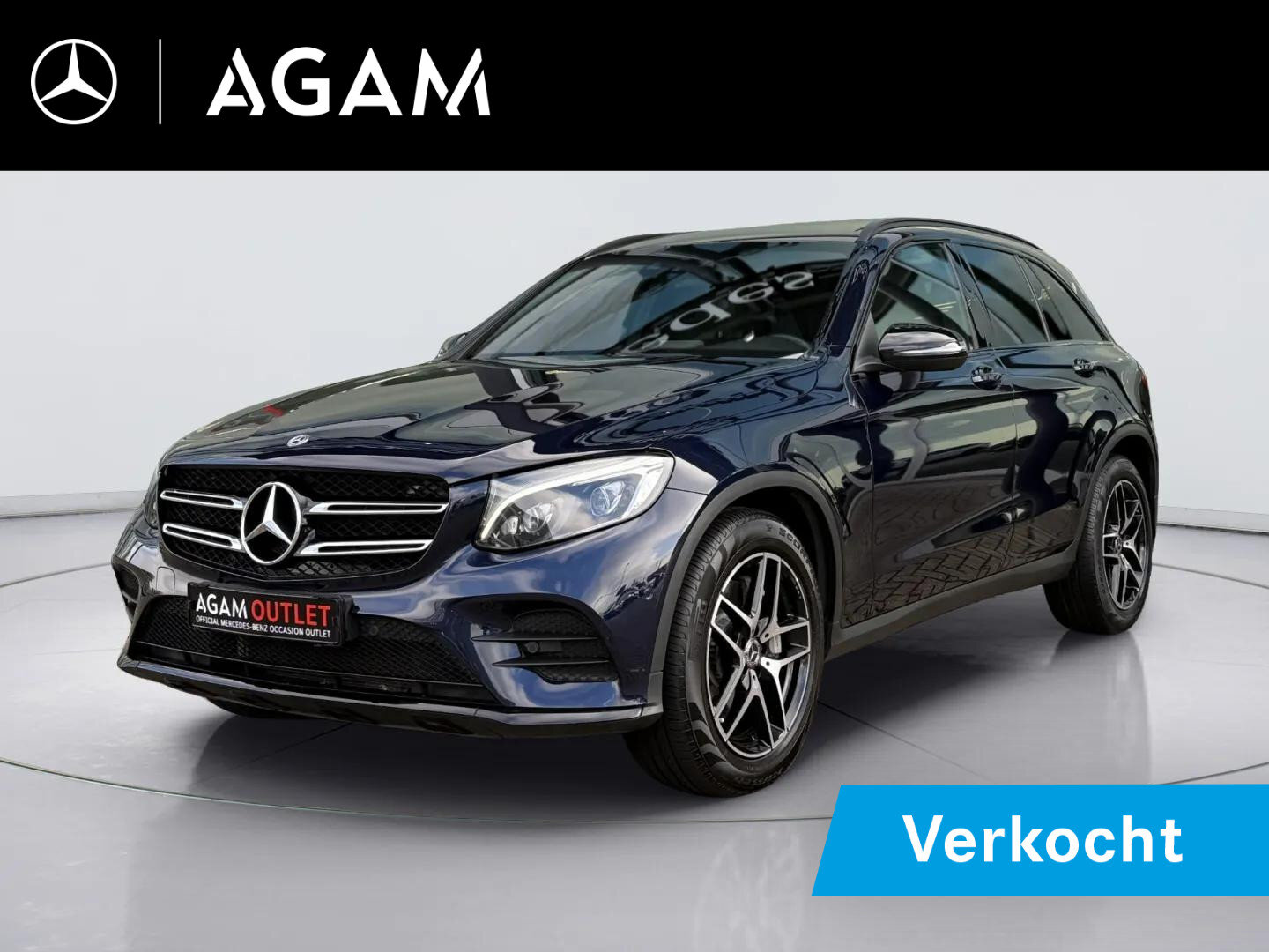 Mercedes-Benz GLC 250 4MATIC Premium
