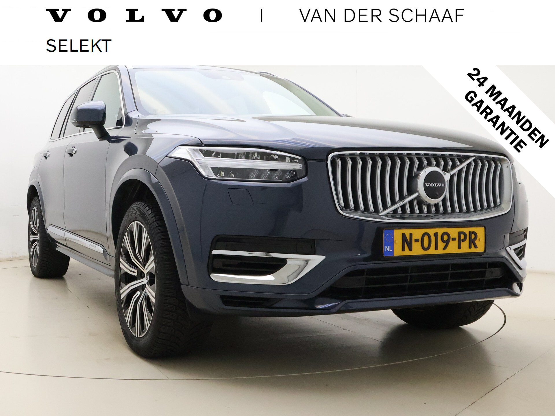 Volvo XC90 T8 Recharge AWD Inscription