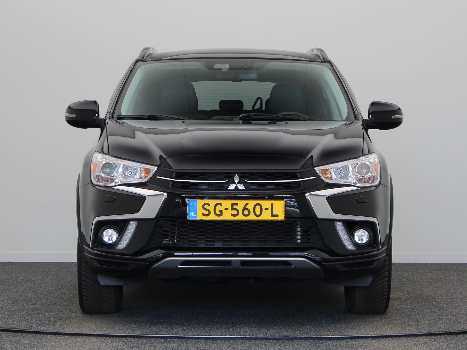 Mitsubishi ASX 1.6 Cleartec Instyle - Afbeelding 7
