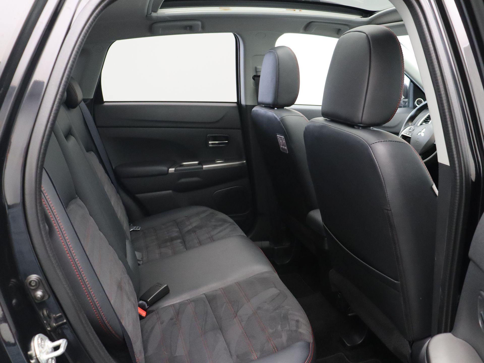 Mitsubishi ASX 1.6 Cleartec Instyle - Afbeelding 9