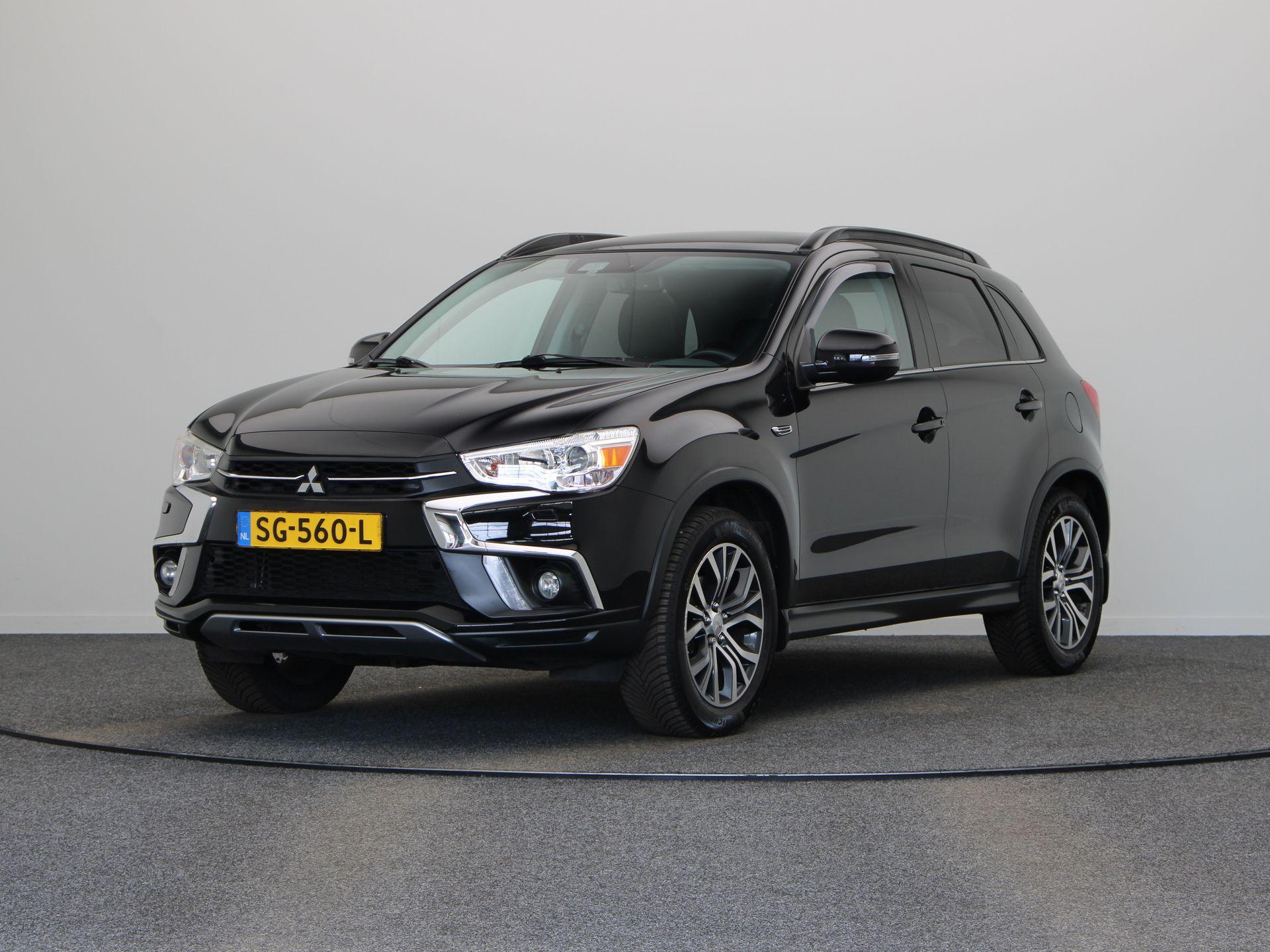 Mitsubishi ASX 1.6 Cleartec Instyle - Afbeelding 11