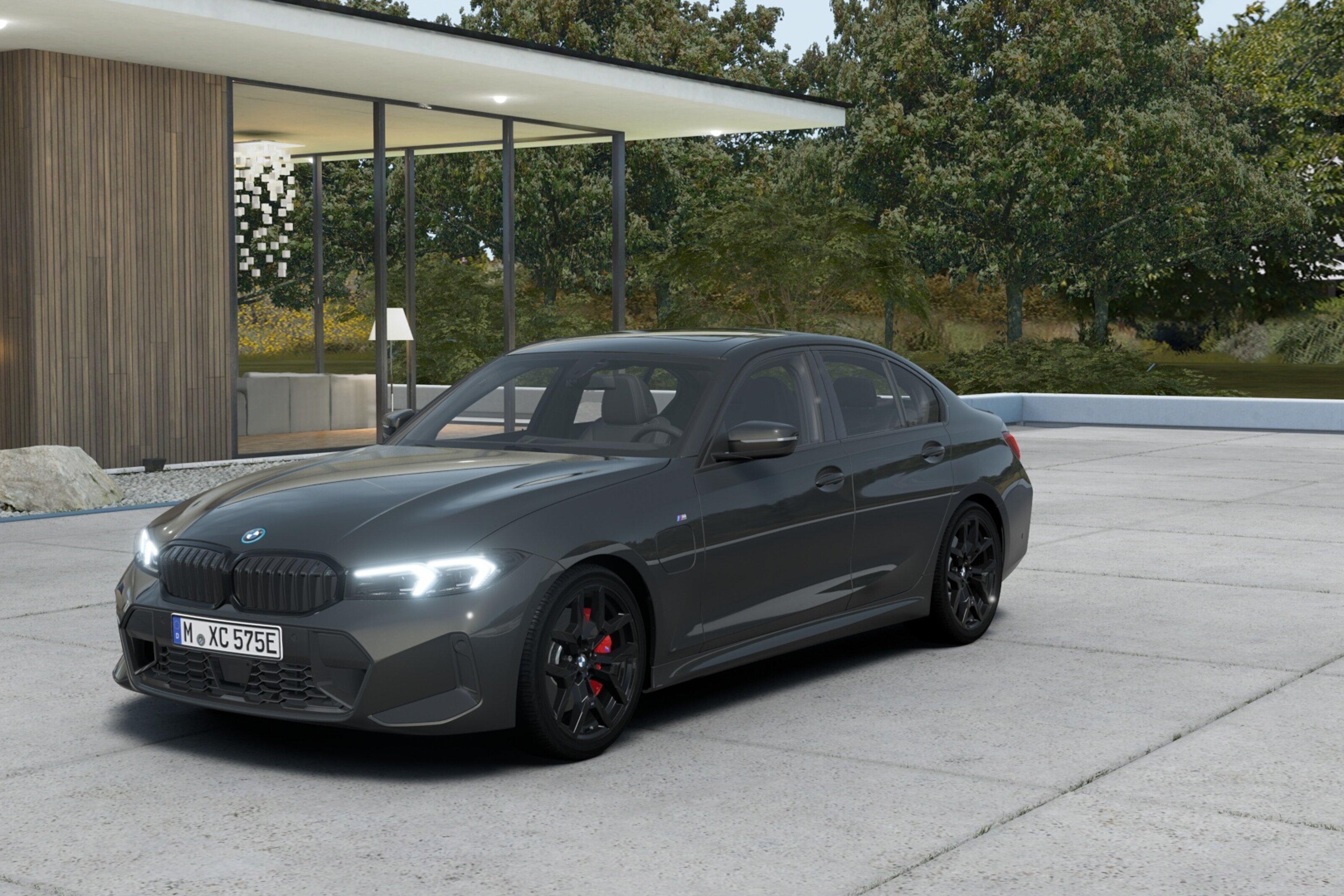 BMW 3 Serie 330e M Sport Automaat