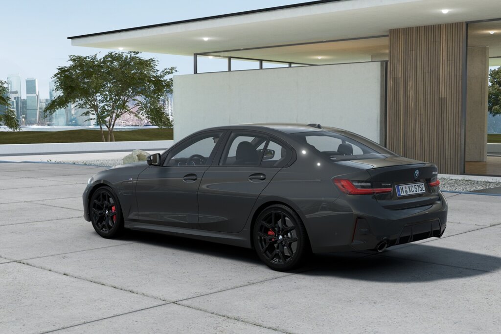 BMW 3 Serie 2