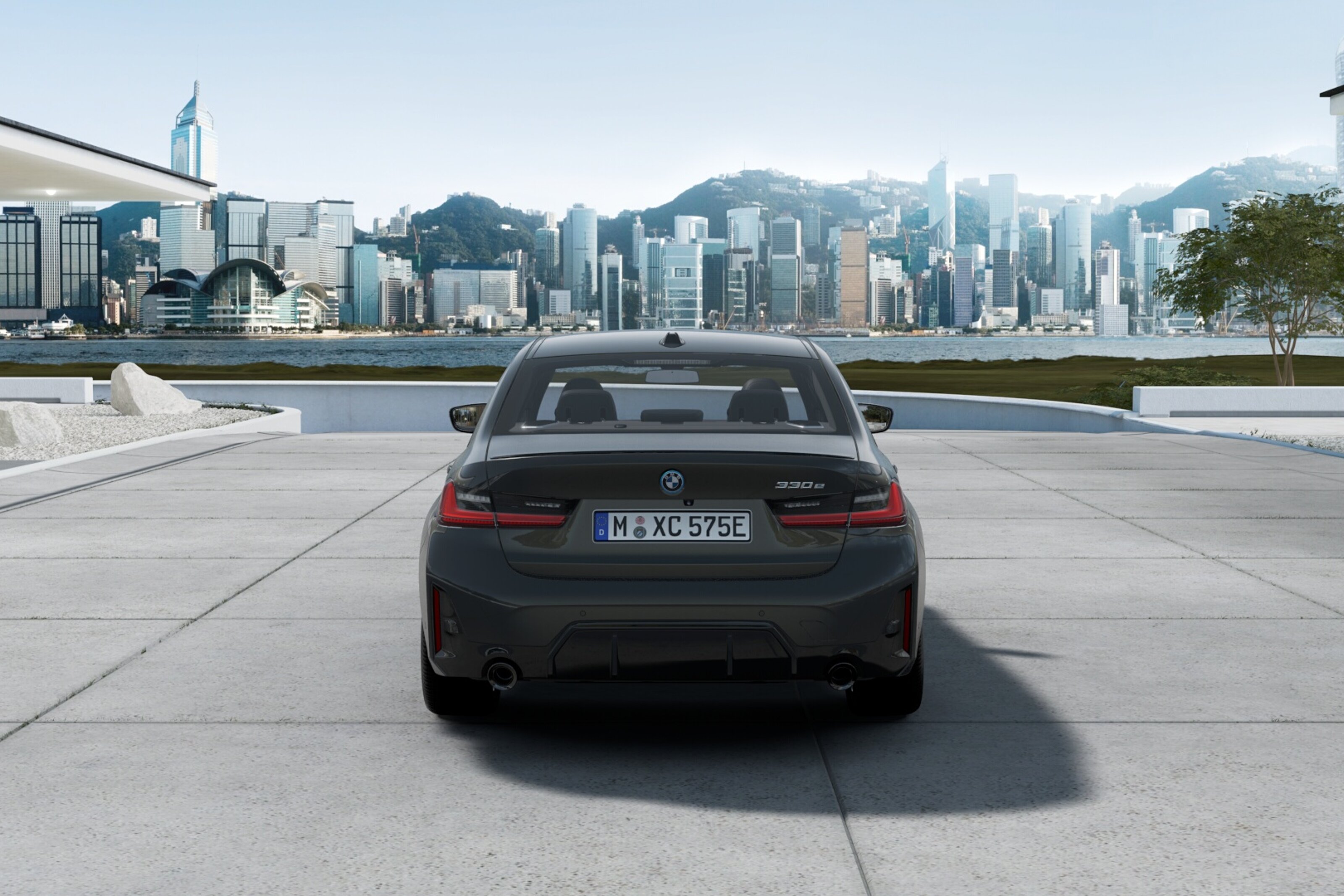 BMW 3 Serie 330e M Sport Automaat