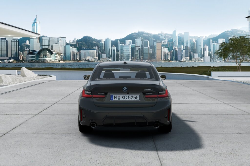 BMW 3 Serie 4